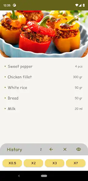 Play Recipe calculator - CookBook as an online game online Recipe calculator - CookBook with UptoPlay Play Recipe calculator - CookBook as an online game Recipe calculator - CookBook with UptoPlay