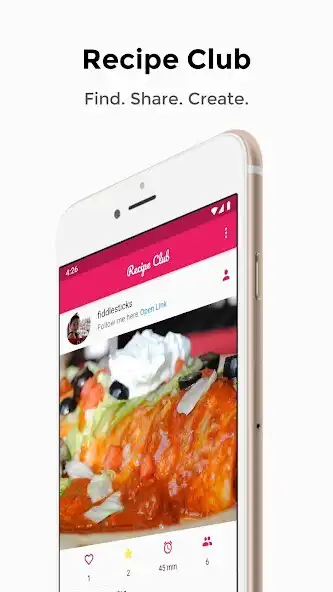 Play Recipe Club - Share Socially  and enjoy Recipe Club - Share Socially with UptoPlay