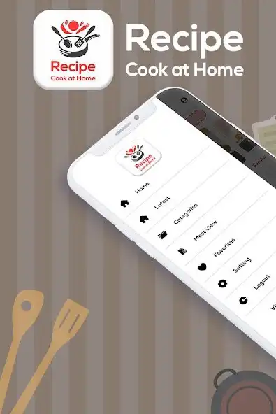 Play Recipe - Cook At Home  and enjoy Recipe - Cook At Home with UptoPlay