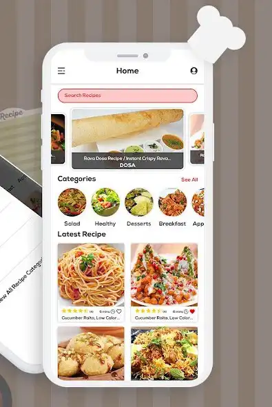 Play Recipe - Cook At Home as an online game Recipe - Cook At Home with UptoPlay