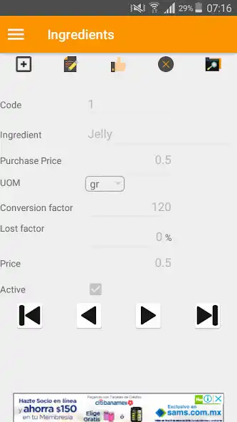 Play Recipe Costing as an online game online Recipe Costing with UptoPlay Play Recipe Costing as an online game Recipe Costing with UptoPlay