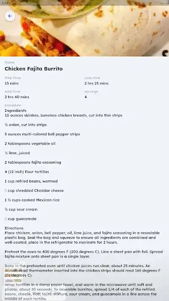 Play recipe mexico as an online game recipe mexico with UptoPlay