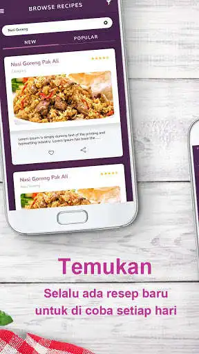 Play Recipe Monster - Kumpulan Database Resep Makanan as an online game Recipe Monster - Kumpulan Database Resep Makanan with UptoPlay