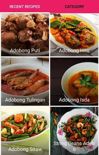 Play Recipe of Adobo  and enjoy Recipe of Adobo with UptoPlay