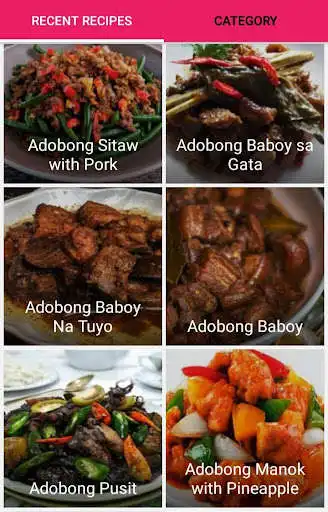 Play Recipe of Adobo as an online game Recipe of Adobo with UptoPlay