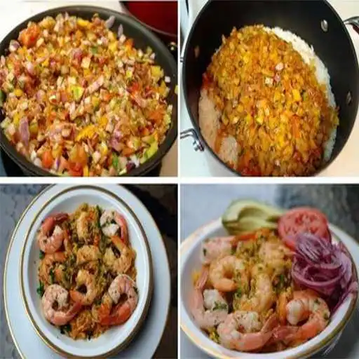 Play Recipe rice - recetas con arroz APK Play Recipe rice - recetas con arroz APK