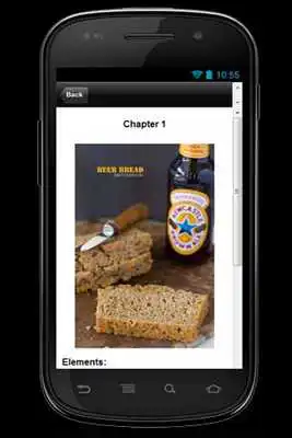 Play Recipes Beer Bread