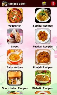 Play Recipes Book