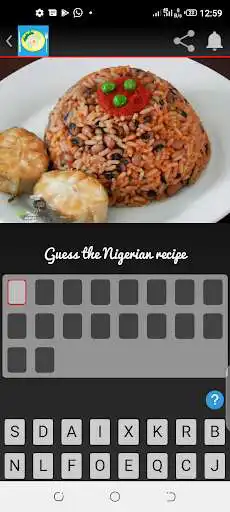 Play Recipes centered as an online game Recipes centered with UptoPlay