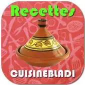 Free play online Recipes CuisineBladi APK