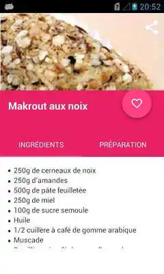 Play Recipes CuisineBladi Play Recipes CuisineBladi