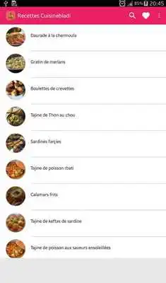 Play Recipes CuisineBladi Play Recipes CuisineBladi