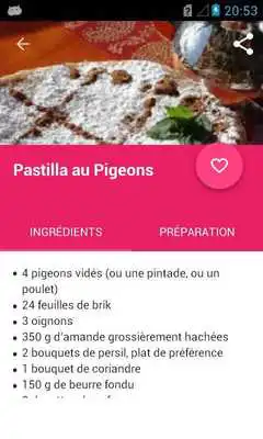 Play Recipes CuisineBladi Play Recipes CuisineBladi