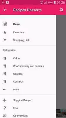 Play Recipes Desserts