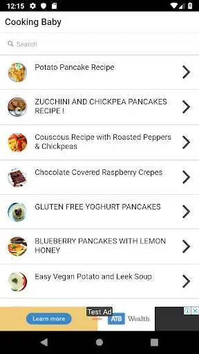 Play Recipes for children  and enjoy Recipes for children with UptoPlay
