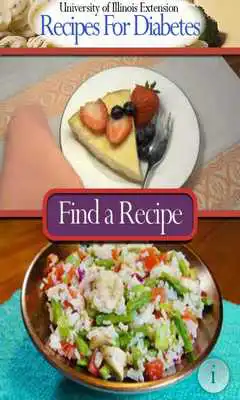 Play Recipes for Diabetes