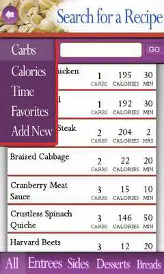 Play Recipes for Diabetes