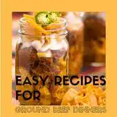 Free play online Recipes for Ground Beef Dinner APK Free play online Recipes for Ground Beef Dinner APK