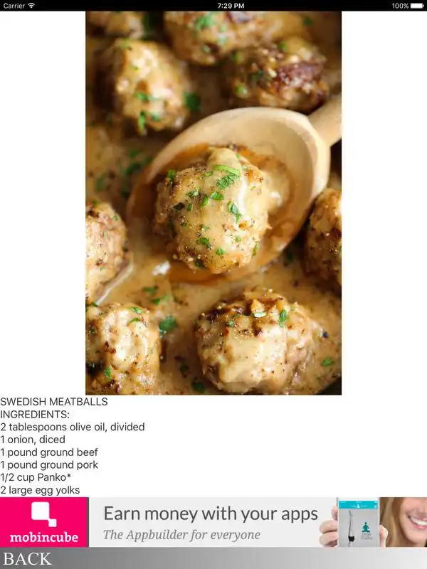 Play Recipes for Ground Beef Dinner