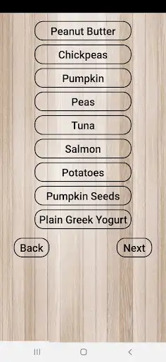 Play Recipes for losing weight as an online game Recipes for losing weight with UptoPlay