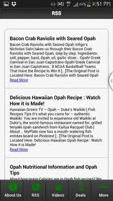 Play Recipes For Seafood NY