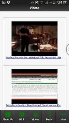 Play Recipes For Seafood NY
