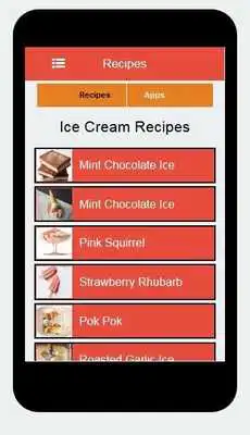 Play Recipes Ice Cream Play Recipes Ice Cream