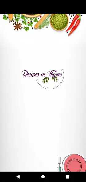 Play Recipes In Thyme  and enjoy Recipes In Thyme with UptoPlay