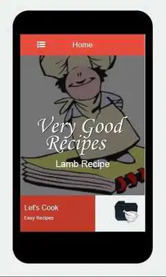 Play Recipes Lamb