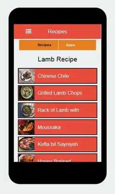 Play Recipes Lamb