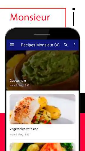 Play Recipes Monsieur Cuisine as an online game Recipes Monsieur Cuisine with UptoPlay