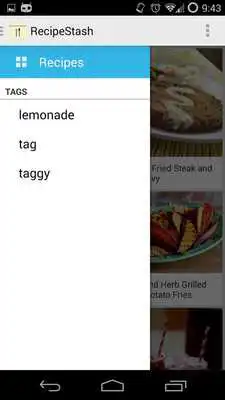 Play RecipeStash