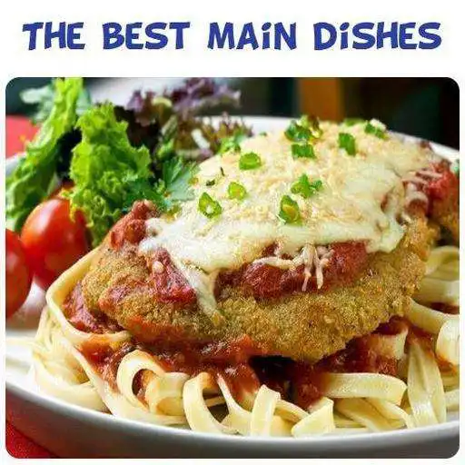 Run free android online Recipes. The Best Main Dishes Recipes. APK Run free android online Recipes. The Best Main Dishes Recipes. APK