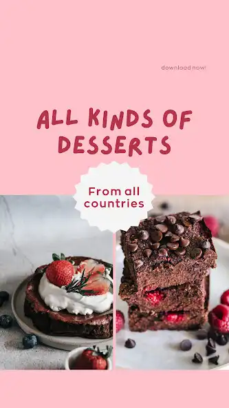 Play recipes to make desserts as an online game recipes to make desserts with UptoPlay