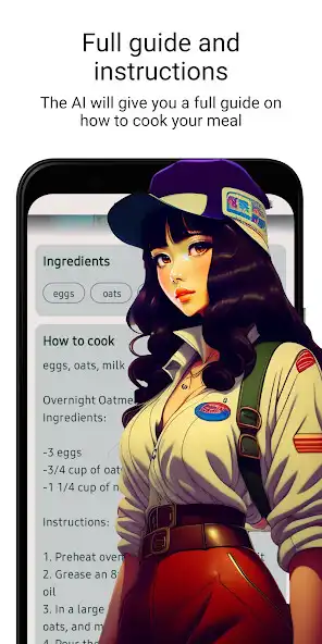 Play Recipify: make recipes with AI  and enjoy Recipify: make recipes with AI with UptoPlay