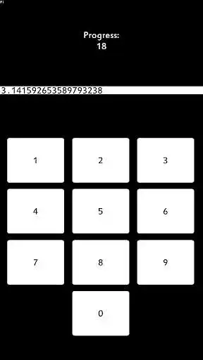 Play Recite Math Constants as an online game Recite Math Constants with UptoPlay
