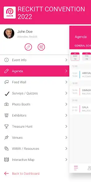 Play Reckitt Convention Rijeka 2022 as an online game Reckitt Convention Rijeka 2022 with UptoPlay