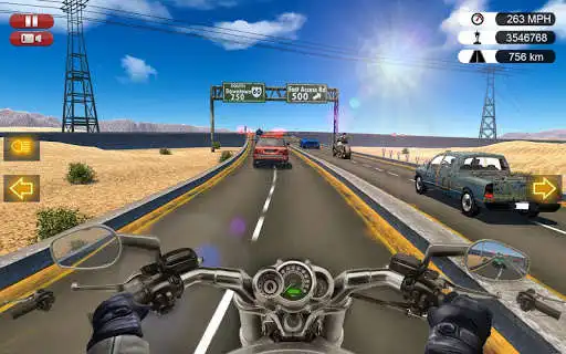 Play Reckless Bike Rider: Real Bike Racing Super Rider  and enjoy Reckless Bike Rider: Real Bike Racing Super Rider with UptoPlay