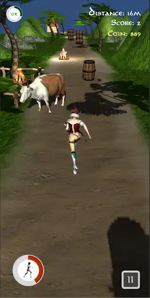 Play Reckless Escape  and enjoy Reckless Escape with UptoPlay