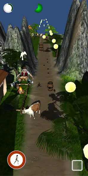 Play Reckless Escape as an online game Reckless Escape with UptoPlay