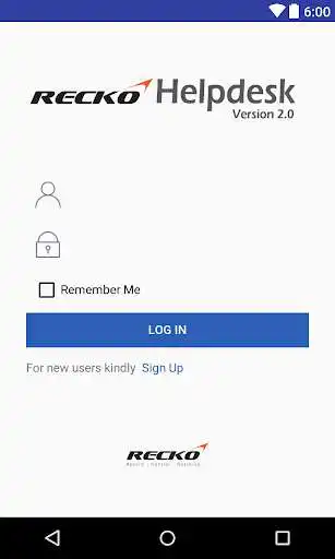 Play Recko Helpdesk