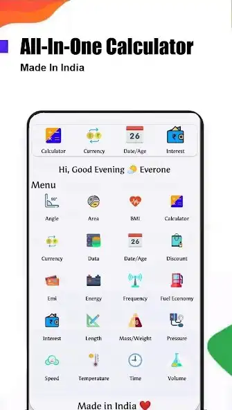 Play Reckoner - Multi Calculator  and enjoy Reckoner - Multi Calculator with UptoPlay