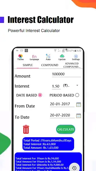 Play Reckoner - Multi Calculator as an online game Reckoner - Multi Calculator with UptoPlay