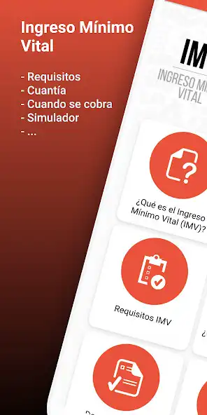 Play Reclama Ingreso Mínimo Vital  and enjoy Reclama Ingreso Mínimo Vital with UptoPlay