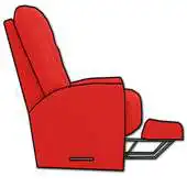 Free play online Recliner Hop APK