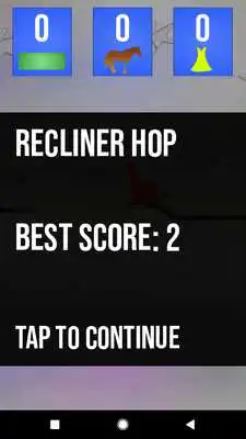 Play Recliner Hop