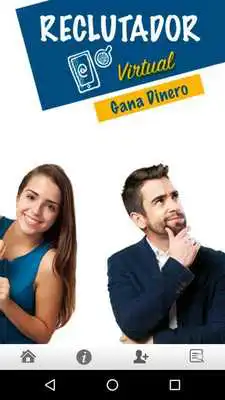 Play Reclutador Virtual