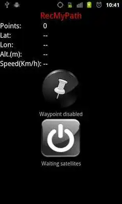 Play RecMyPath Play RecMyPath