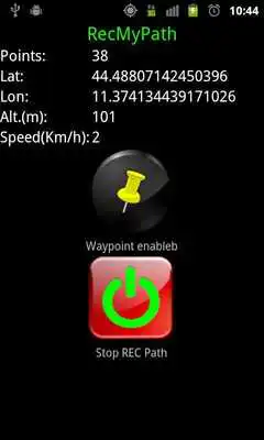 Play RecMyPath Play RecMyPath