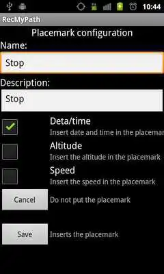 Play RecMyPath Play RecMyPath